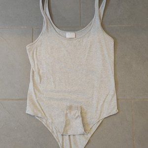 Abound Grey Bodysuit